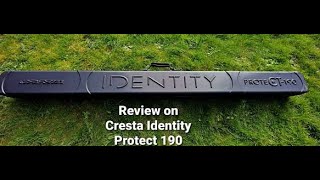 A review on the Cresta Identity Protect 190.