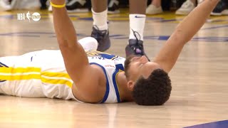"Did You See That Move" - Steph’s RIDICULOUS Scoring Sequence 😲