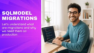 Running migrations with Fast API and SQLModel