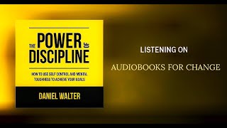 The Power of Discipline  Audiobook