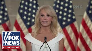 Kellyanne Conway speaks at the Republican National Convention | Full