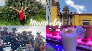 Mexico vlog| fiesta del rancho🇲🇽 2 semanas de desveladas y desmadre