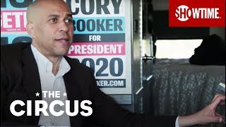 Does Impeachment Distract from Sen. Cory Booker’s Campaign? | THE CIRCUS | SHOWTIME