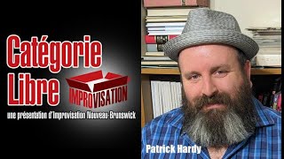 Categorie Libre | Épisode 68 : Patrick Hardy