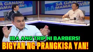 TRIP NI BARBERS PRANGKISA SA MGA SOCIAL MEDIA PLATFORMS!