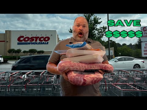 Does Costco have good prices on meat?