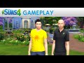 De Sims 4: Live Gameplay Walkthrough officiële trailer