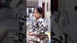 看着孩子吃比自己吃还开心🥰 （抖音发布时间：2020年10月21日）