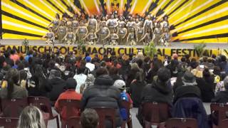 Manutuke school - Turanganui schools festival