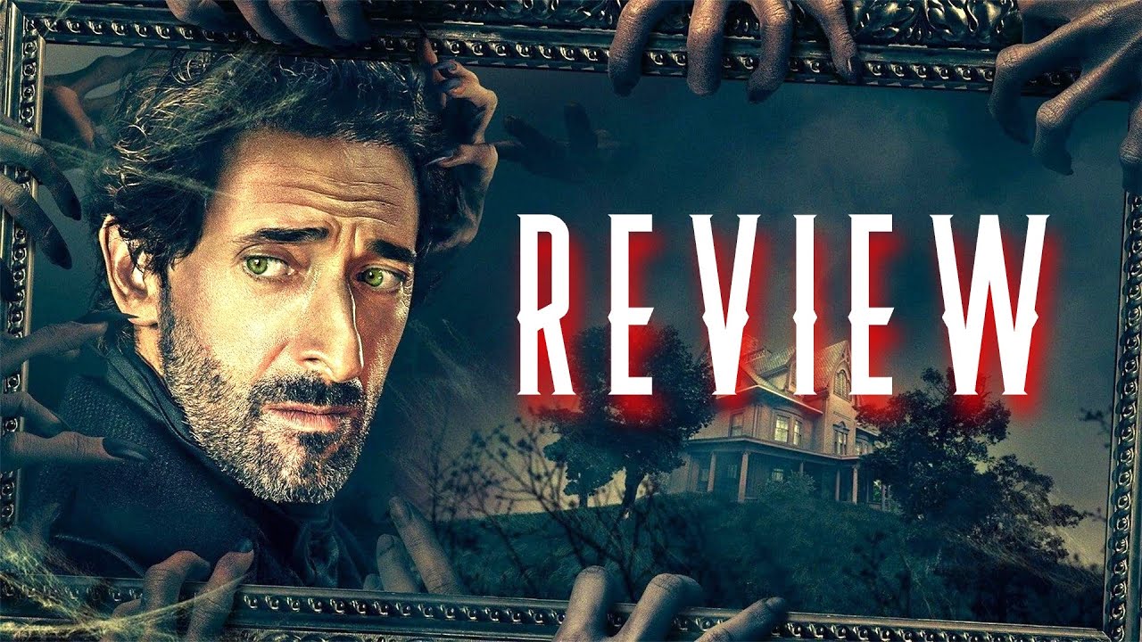 Chapelwaite Horror Series Review Youtube