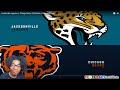 49ERS FAN REACTS TO Jacksonville Jaguars vs. Chicago Bears | 2024 Week 6 Game Highlights