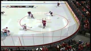 NHL 15 Game 2 Stanley Cup Playoffs RD `Ottawa Senators vs Montreal Canadiens