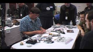 2012 Toronto Prop Party - Gerry(GMPROPS) Electronics demo - pt2