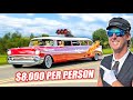 World's Most POWERFUL Limo!