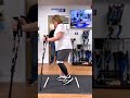 Janet a below knee prosthetic leg exercises for new amputees