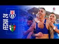 Universidad de Chile 1-0 Palestino | #CampeonatoItaú 2024 - Fecha 24