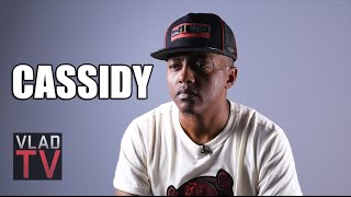 Cassidy on Considering Himself Top 5 with 2Pac, Battle Rap Cooling Off