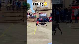 WoW!😱 Excellent Bull Riding