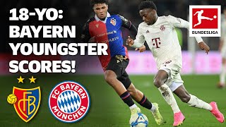 FC Basel vs. FC Bayern München 1-1 | Highlights