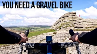 This Will Make You Want A Gravel Bike