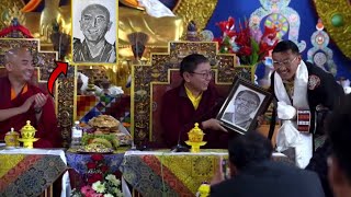 I GAVE LOSAR GIFT TO THE Mingyur Rinpoche and Tsoknyi Rinpoche || #pannulama