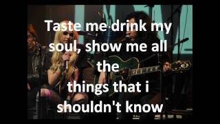 The Pretty Reckless- Make me wanna die With lyrics HQ