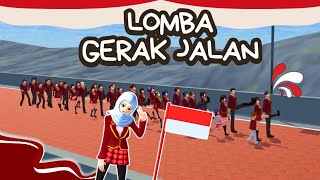 Tutorial Lomba Gerak Jalan di Sakura 🤩🥳