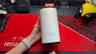 TP-Link Deco X50-Outdoor: giải pháp Wi-Fi Mesh mạnh mẽ cho không gian ngoài trời