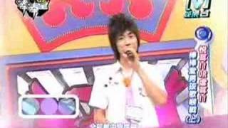 2006-11-23 棒棒堂男孩歌喉戰（上）