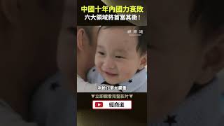 【經商道】十年內中國的國力衰敗，六大領域首當其衝！中國結婚人數有記錄以來最大跌幅，人口危機和養老危機已經無法避免，中國經濟各層面震盪 | #中國 #人口 #養老金 #房地產 #財政 |【財經真相】