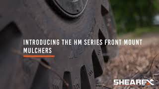 Revolutionize Your Land Clearing Jobs With Our Powerful HM Mulcher For Heavy Machinery!