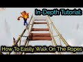 EASIEST WAY TO WALK ON THE ROPES IN CRASH BANDICOOT N. SANE TRILOGY