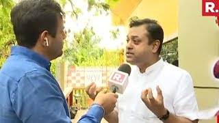 Sambit Patra Comments On Rahul Gandhi's PM Ambitions