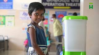 DHH Jajpur, Odisha introduces portable handwashing stations to increase hand hygiene