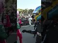 Leclerc and Alonso congratulate Vettel after the race | 2021 Azerbaijan Grand Prix