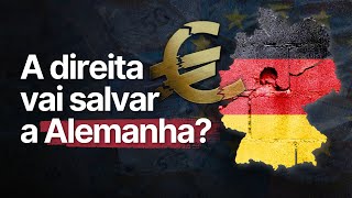 O futuro da Europa e do euro depende do sucesso da Alemanha