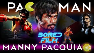Manny Pacquiao - PacMan (The Impossible Underdog Story)