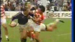 1999 香港セブンス　Japan vs Scotland 後半