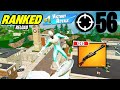 56 Elimination Solo Vs Squads 