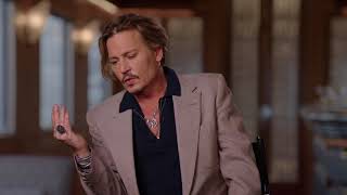 Murder on the Orient Express: Johnny Depp Behind the Scenes Movie Interview | ScreenSlam