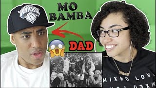 MY DAD REACTS TO Sheck Wes - Mo Bamba REACTION