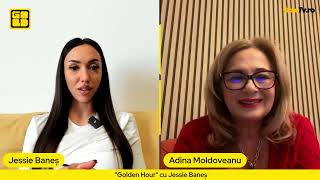 Golden Hour cu Jessie: Adina Moldoveanu previziuni numerologice martie 2025, personal/global,România