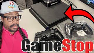 Never Make this MISTAKE at Gamestop