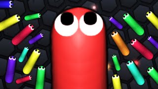 BOTS ARE IN SLITHER! (Slither.io)