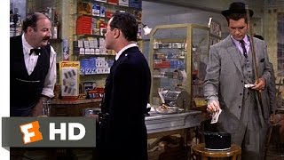 Irma la Douce (1963) - That Kind of Love Is Illegal Scene (1/11) | Movieclips