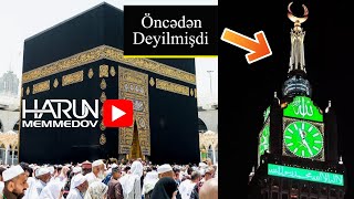 Qiyamət Günü Seriyası #5 / Kəbə Üzərində Kölgə