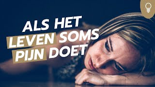 Levenslicht - Als het leven soms pijn doet - Jacques Brunt