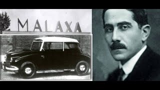 PRIMA MAȘINĂ 100% ROMÂNEASCĂ NU A FOST DACIA și NICI ARO, ci… MALAXA 1C?! ȘTII în ce an? Era în 1945