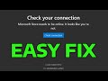 How To Fix Microsoft Store Not Loading Error Code 0x80072EFD in Windows