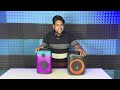 boat partypal 185 vs portronics dash 8 party speaker detail comparison कौन सा speaker बेस्ट है